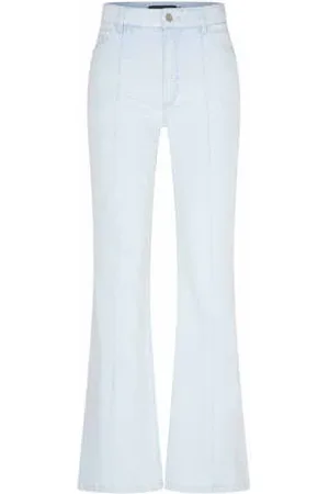 Claudia Sträter High waist flared jeans