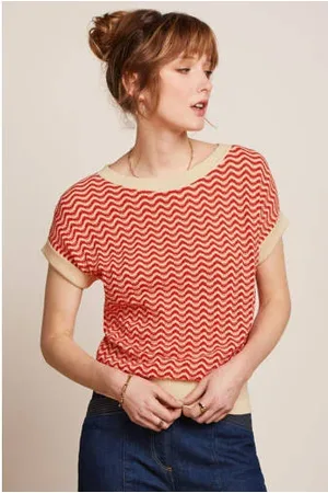 King Louie Top rood