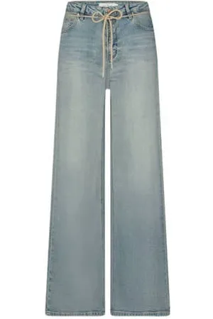 Circle Of Trust High waist wide leg jeans