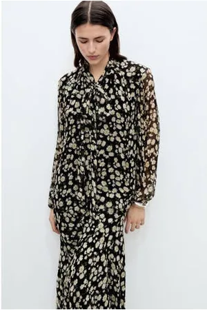MANGO Midi rok