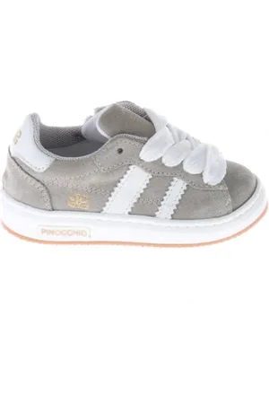 Pinocchio Suède sneakers