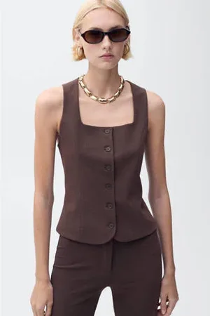 MANGO Gilet