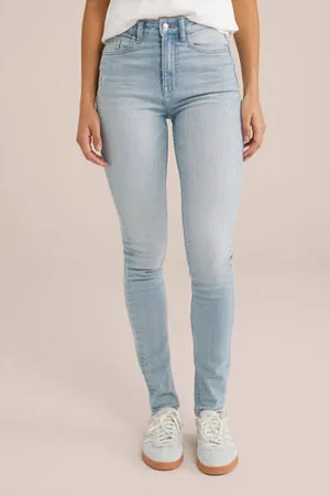 WE Fashion Blue Ridge skinny jeans
