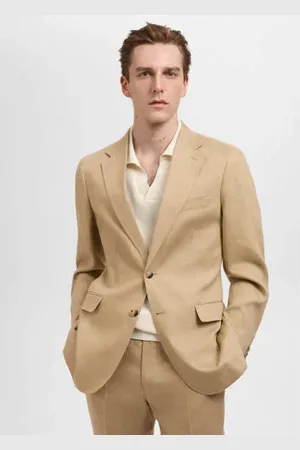 MANGO Colbert beige