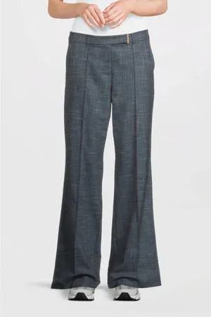 Aaiko Flared high waist pantalon