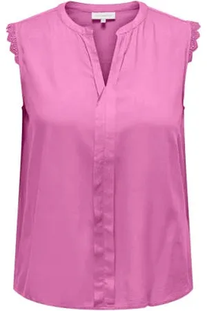 ONLY Mouwloze top