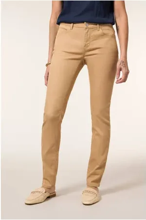 Miss Etam Slim regular waist casual broek