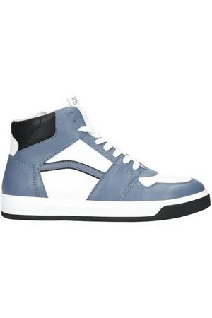 Red Code Leren sneakers