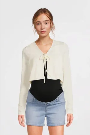 Mama;licious Zwangerschaps vest