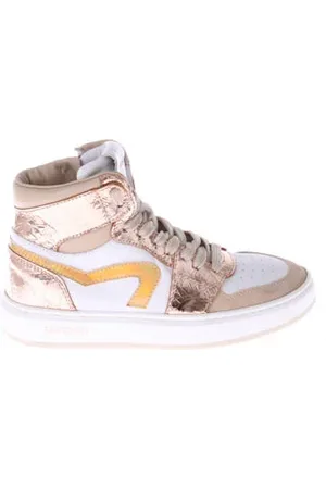 Hip Leren sneakers