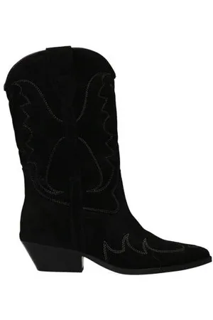 Sacha Suède cowboylaarzen