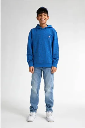 Petrol Industries Sweater blauw