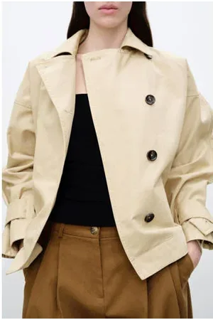 MANGO Trenchcoat