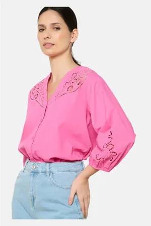 LolaLiza Blouse roze