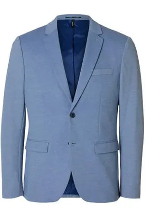 SELECTED Colbert SLHSLIMAITOR blauw