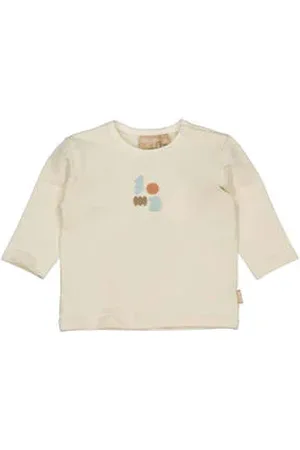 Quapi Newborn longsleeve ecru