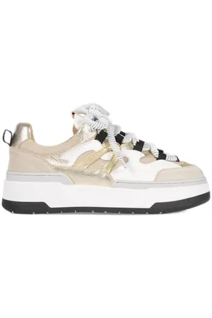 DWRS Walton leren sneakers