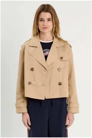 Cache Cache Trenchcoat
