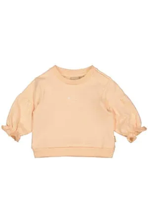 Quapi Newborn sweater oranje