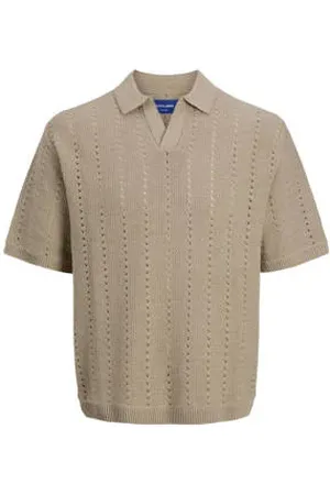JACK & JONES JUNIOR polo gebreid