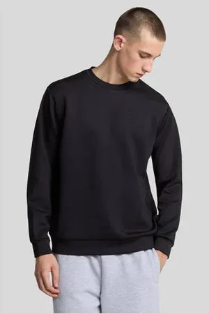 Lyle & Scott Sweater zwart
