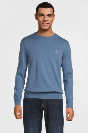 HUGO BOSS Trui fijn gebreid