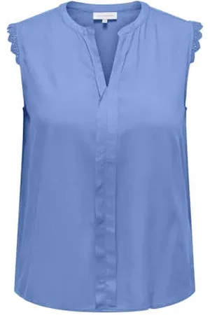 ONLY Mouwloze top