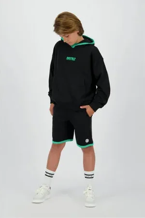 Vingino X Daley sweatshort zwart