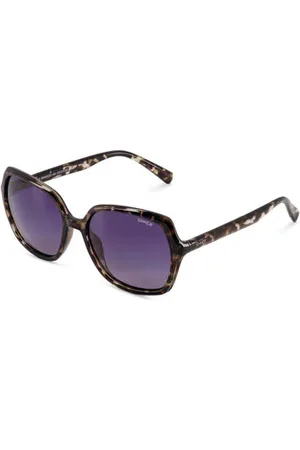 Sinner Zonnebril Montara met tortoise print
