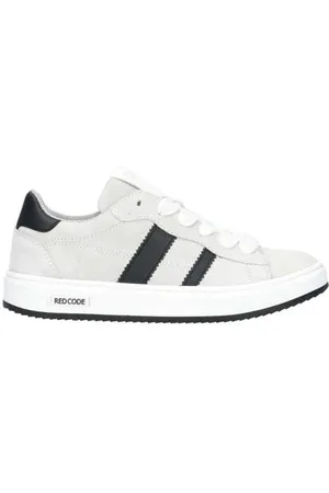 Red Code Suède sneakers