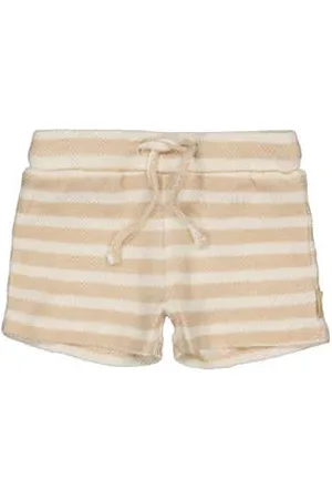 Quapi Newborn regular casual short beige