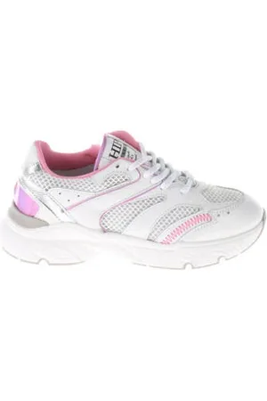 Hip Leren sneakers