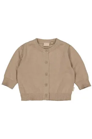 Quapi Newborn gebreid vest