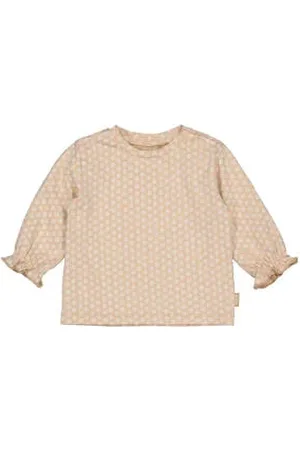 Quapi Newborn longsleeve beige
