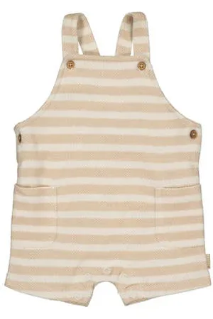 Quapi Newborn regular tuinbroek beige