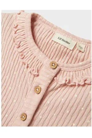 Lil Atelier MINI korte jurk