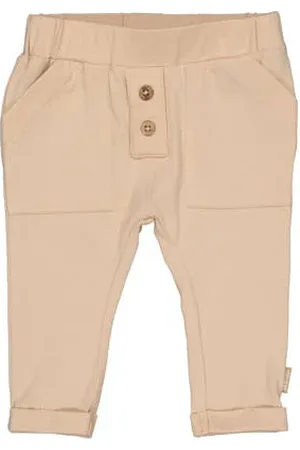Quapi Newborn regular babybroek beige
