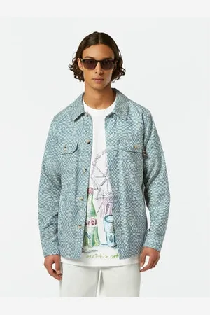Scotch&Soda Overshirt groen
