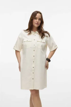 VERO MODA Spijkerjurk