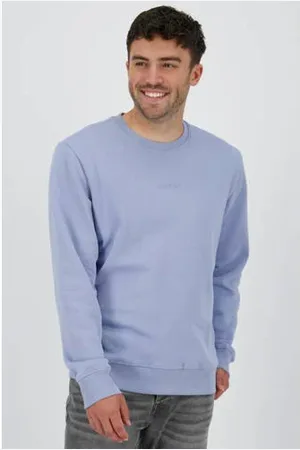 Raizzed Sweater Napels blauw