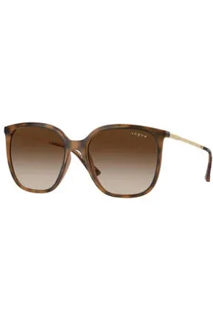 vogue Zonnebril 0VO5564S met tortoise print