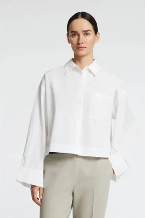 SELECTED Blouse wit