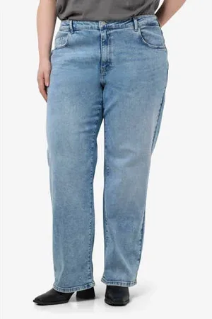 Noisy May Wide leg jeans NMYOLANDA