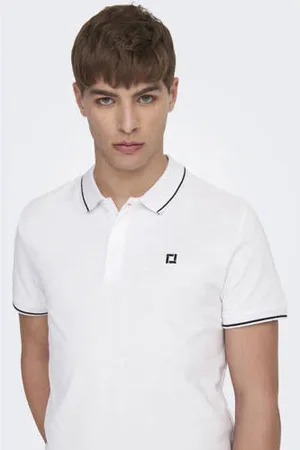 Only & Sons Slim fit polo ONSFLETCHER