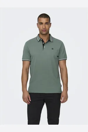 Only & Sons Slim fit polo ONSFLETCHER