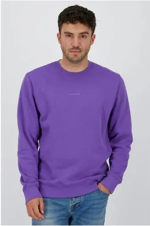 Raizzed Sweater Napels paars