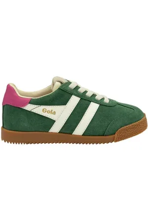 Gola Elan suède sneakers