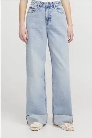 JJXX High waist wide leg jeans