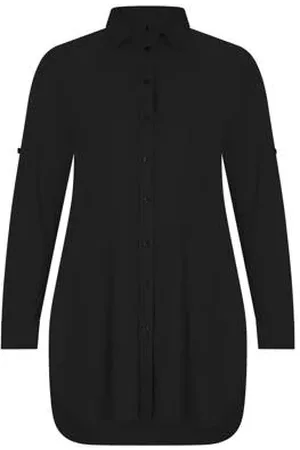 Plus Basics Blouse