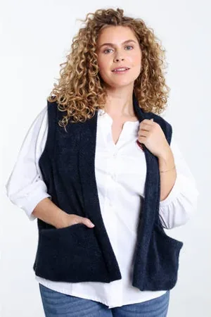 Paprika Gilet